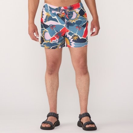 Saxx Oh Buoy 5" Swimsuit Bottoms - Men's 2