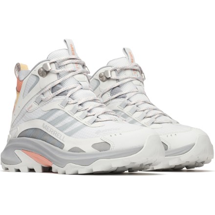 Merrell Moab Speed 2 Mid GORE-TEX Hiking Boots - Women's 2