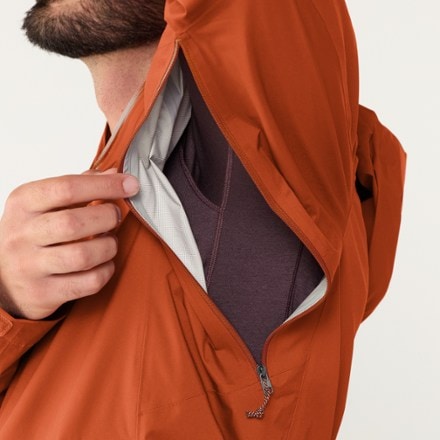 Black Diamond Fineline Stretch Shell Jacket - Men's 6