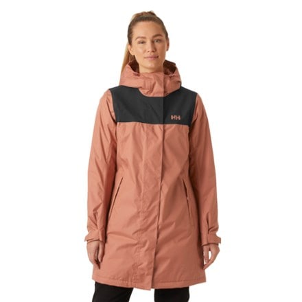 Helly Hansen Vancouver Fleece-Lined Coat - Women's 1