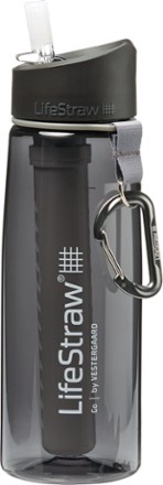 Go 650 ml Water Filter Bottle - 22 fl. oz.