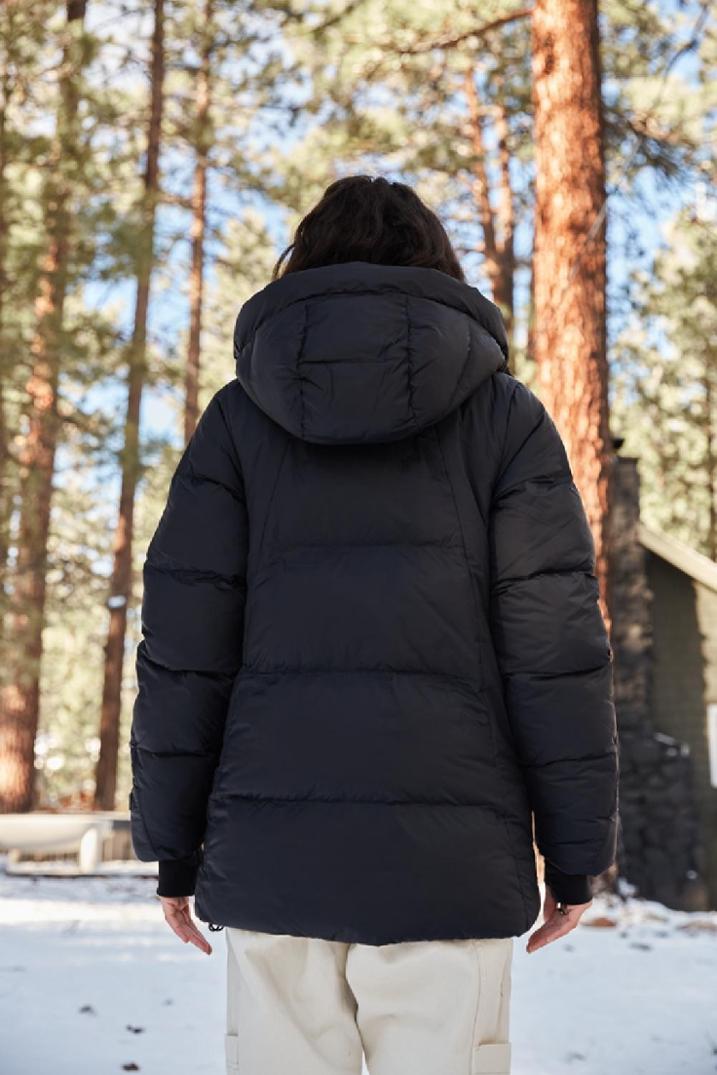 Location Image for Tabei Puffer Insulated Parka - Women's