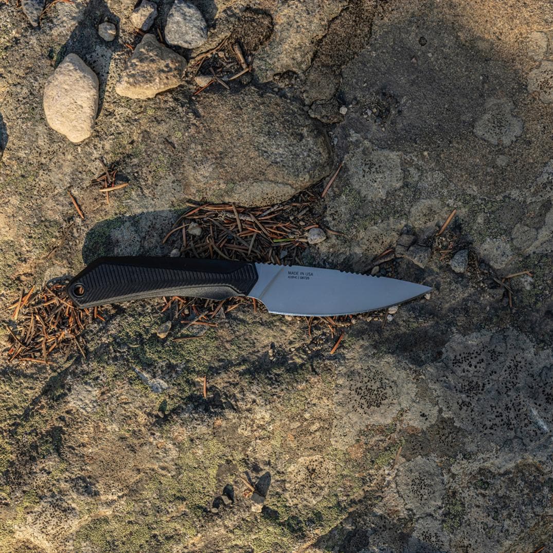 Location Image for Forefront Fixed Blade Knife with Sheath