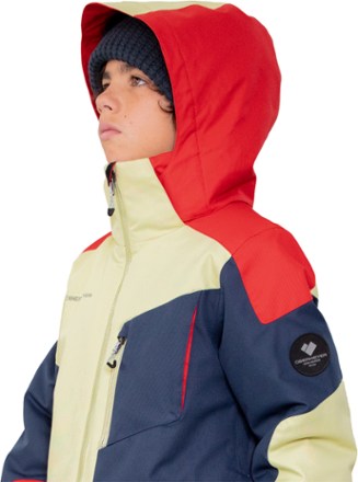 Obermeyer Outland Insulated Jacket - Boys' 5