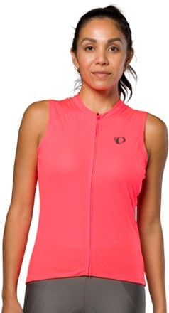 PEARL iZUMi Attack Sleeveless Cycling Jersey - Women's 1