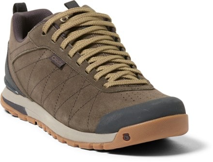Oboz Bozeman Low Leather Shoes - Men's 2