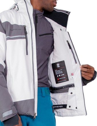 Obermeyer Charger Insulated Jacket - Men's 9