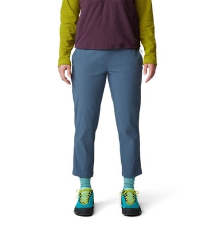 Mountain Hardwear Dynama Crop Pants - Women's 0