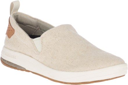 canvas merrell gridway collection shoes