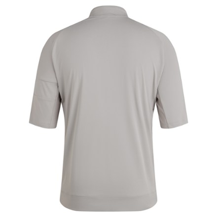 Rapha Explore Zip Neck Technical Cycling T-Shirt - Men's