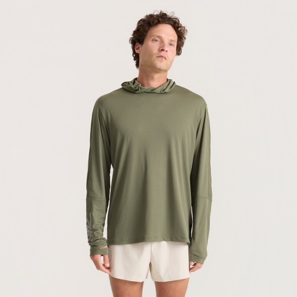 On Body Image of color Light Military