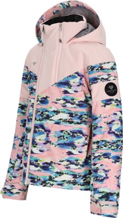 Obermeyer Taja Insulated Jacket - Girls' 5