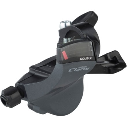 Shimano Claris SL-R2000 2x Flat Bar Shifter - Left 2