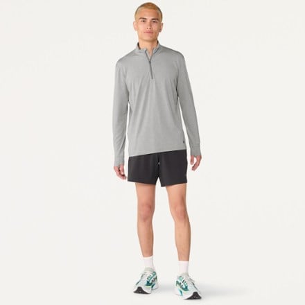 REI Co-op Active Pursuits Long-Sleeve Quarter-Zip Pullover - Men's 5