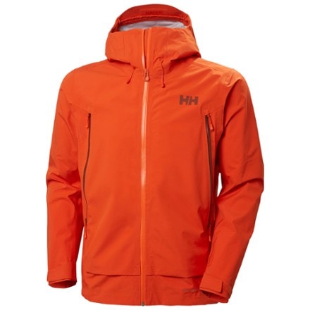 Helly Hansen Verglas Infinity Shell Jacket - Men's 0