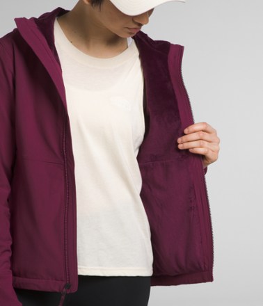 The North Face Shelbe Raschel Hoodie - Women's 3