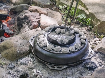 Lodge Cast Iron Cook-It-All 4