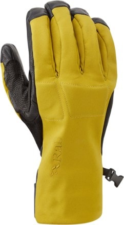 Rab Axis Climbing Gloves 2
