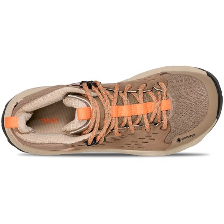 Teva Grandview Max GTX Hiking Boots - Women's 4