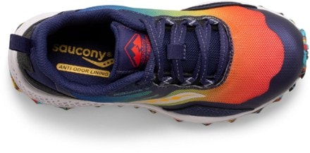 Saucony Peregrine 12 Shield Shoes - Kids' 3