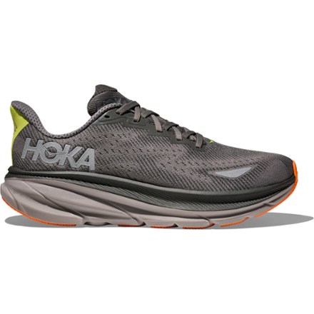HOKA Clifton 9 GTX Road-Running Shoes - Men's 0