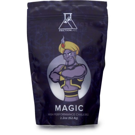 FrictionLabs Magic Chalk Ball 0