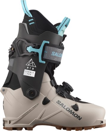 Salomon MTN Summit Pro Alpine Touring Ski Boots - Women