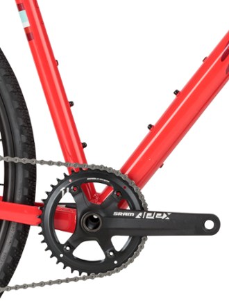 Salsa Journeyer Apex 1 700c Bike 3