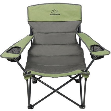 Mountain Summit Gear Quilted Chair Low 2.0 2