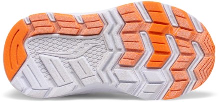 Saucony Wind FST JR Road-Running Shoes - Toddlers'/Kids' 4
