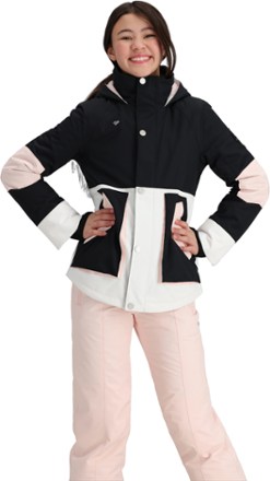 Obermeyer McKenna Insulated Jacket - Girls' 1