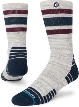 Stance Rate Crew Socks Mens | Christy Sports