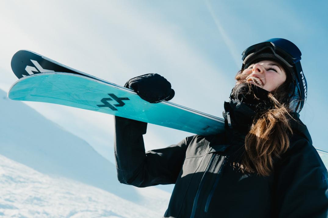 Location Image for Secret 96 Skis - Women's - 2024/2025