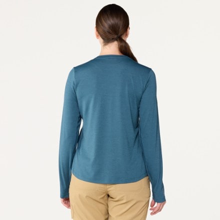 REI Co-op Sahara Shade Long-Sleeve T-Shirt - Women's 2