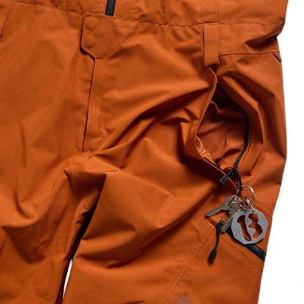 Burton Reserve GTX 2L Bib Pants - Men's 4