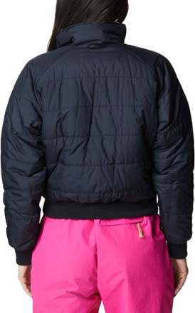 Columbia Wintertrainer Interchange 3-in-1 Jacket - Women's 10