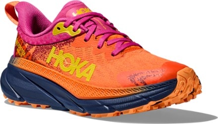 HOKA Challenger 7 GTX Trail-Running Shoes - Women's 2