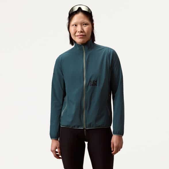 On Body Image of color Teal