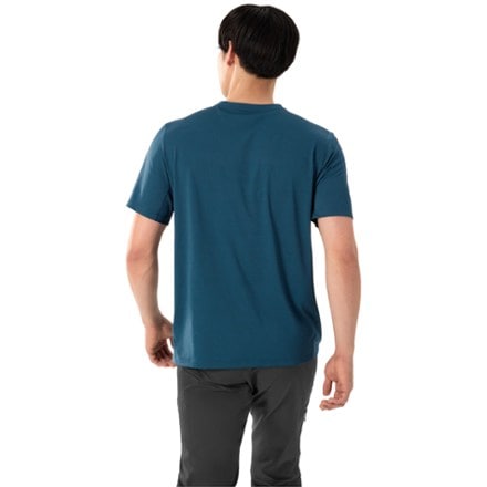 Arc'teryx Cormac Crew Neck Shirt - Men's 2