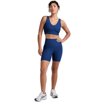 Beyond Yoga Spacedye Keep Pace Pocket Shorts - Women's 2