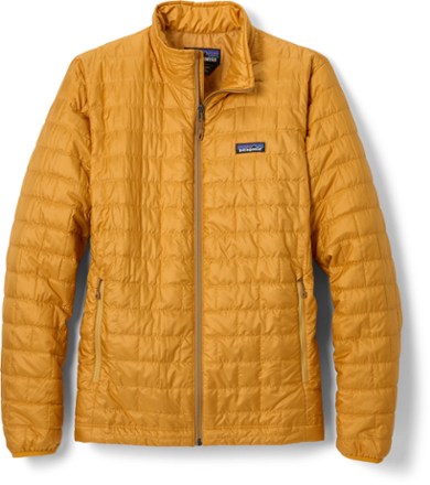 rei patagonia puff jacket