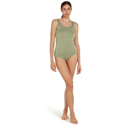 Icebreaker Siren Base Layer Tank Top - Women's 3