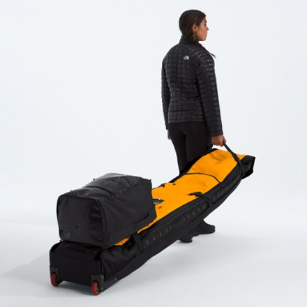 The North Face Base Camp Snow Roller Base Camp Boot Pack not included