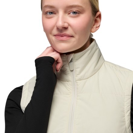 prAna Ice Flow Insulated Vest - Women's 4