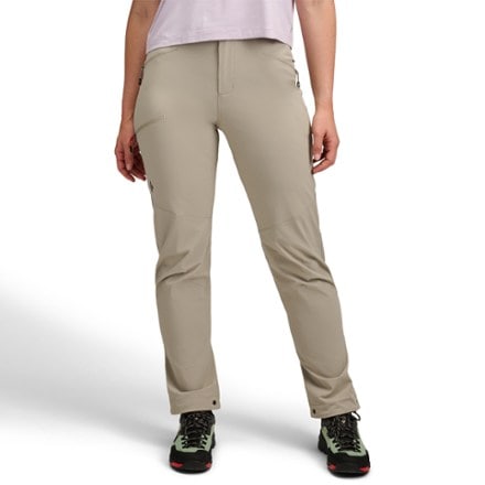 Black Diamond Alpine Light Pants - Women's 0