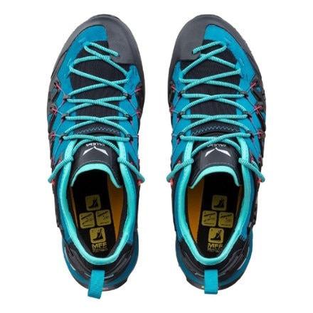 Salewa Wildfire Edge Approach Shoes - Women's 4