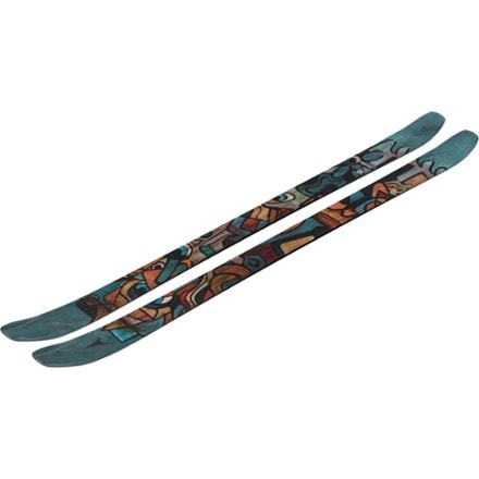 Atomic Bent 90 Skis - 2025/2026 3