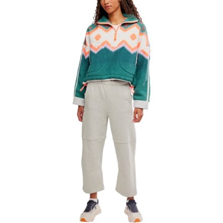 FP Movement Mountain High Half-Zip Fleece - Women's 2