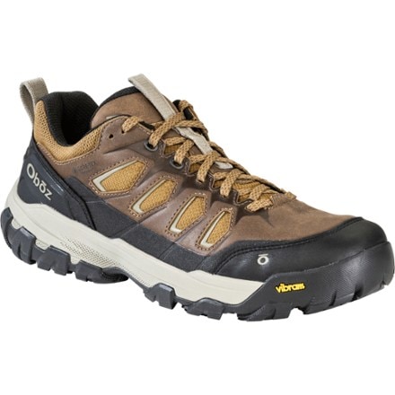 Oboz Sawtooth X Pro Low Waterproof Hiking Shoes - Men's 2