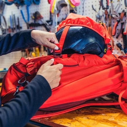 Location Image for Targhee 32 Snow Pack